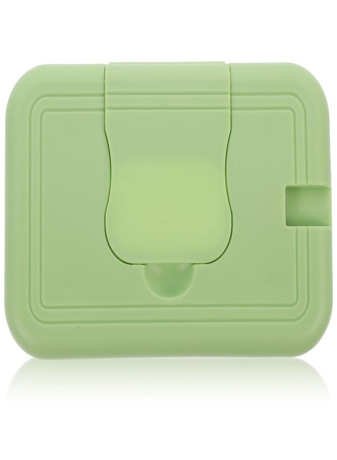 Hoement Portable Baby Wipe Warmer with Temperature Control Lightweight Wet Tissue Heater for Travel and Home Use - Image 1